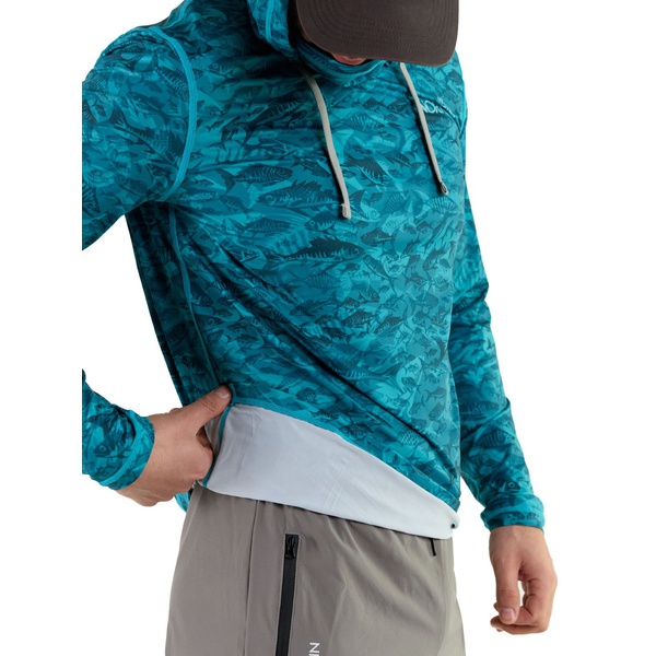 Джемпер Norfin Sun Pro Marlin Hoodie