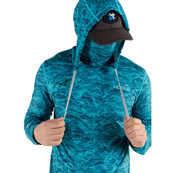 Джемпер Norfin Sun Pro Marlin Hoodie