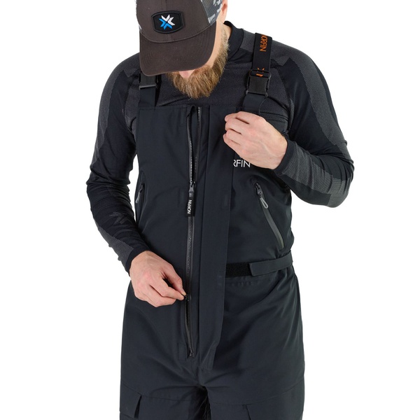 Полукомбинезон Norfin Rebel Pro Pants
