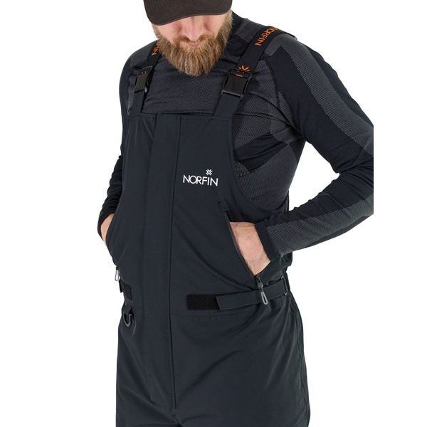 Полукомбинезон Norfin Rebel Pro Pants