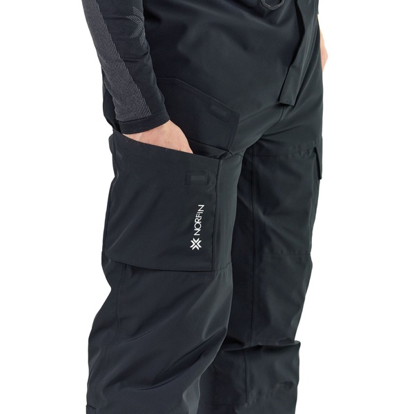 Полукомбинезон Norfin Rebel Pro Pants