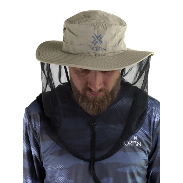 Шляпа Norfin Nettex