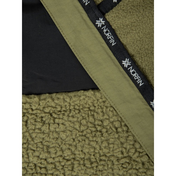 Куртка Norfin Polarguard (флис) хаки