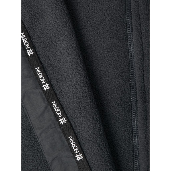 Куртка Norfin Summit (флис) чёрный