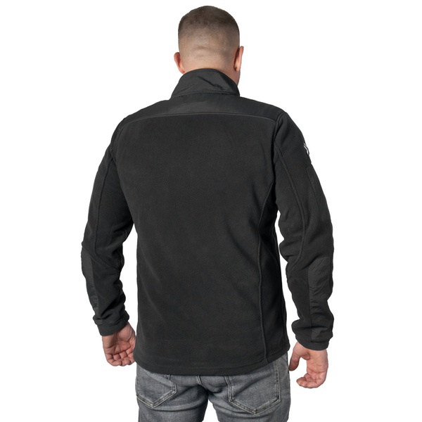 Куртка Norfin Summit (флис) чёрный