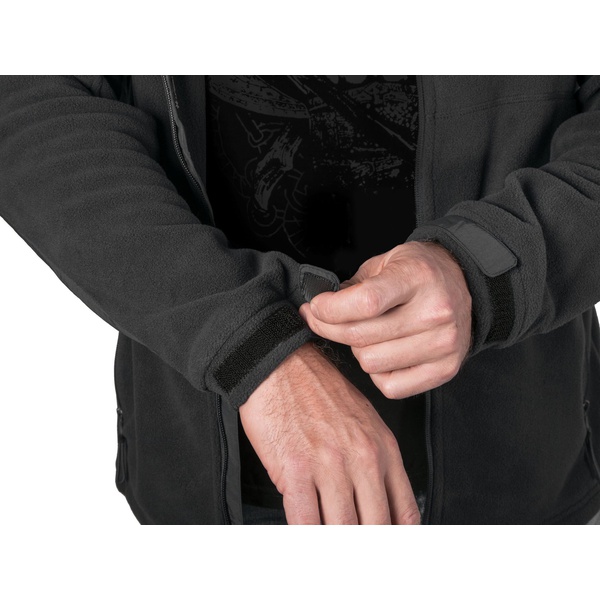 Куртка Norfin Summit (флис) чёрный