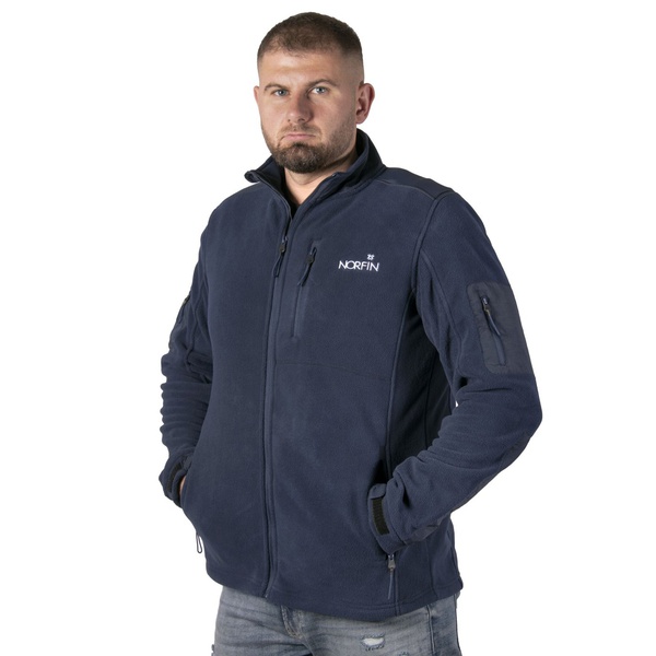 Куртка Norfin Summit (флис) синий