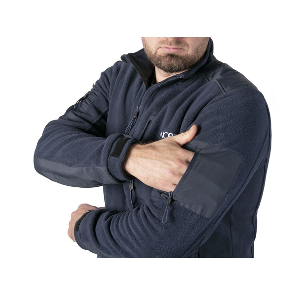 Куртка Norfin Summit (флис) синий