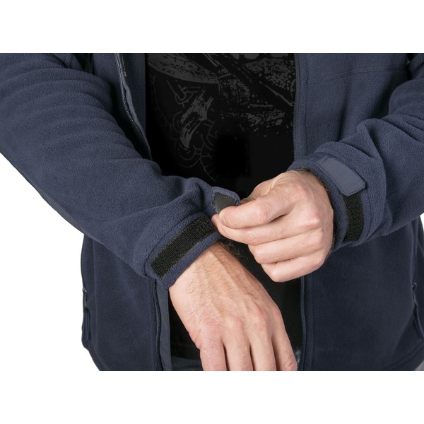 Куртка Norfin Summit (флис) синий