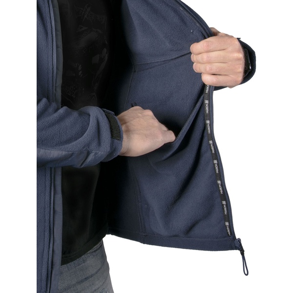 Куртка Norfin Summit (флис) синий