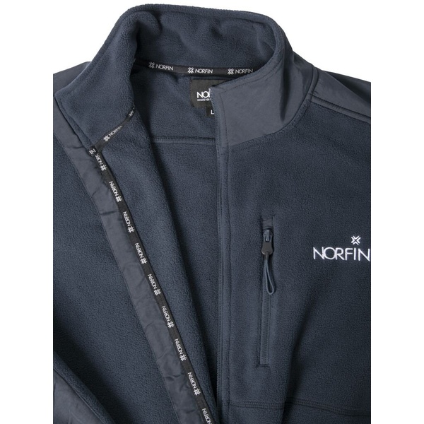 Куртка Norfin Summit (флис) синий