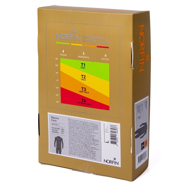 Термобелье Norfin Nature Core