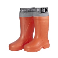 Сапоги зимние Norfin Scandic (-45°C/ЭВА) оранжевый