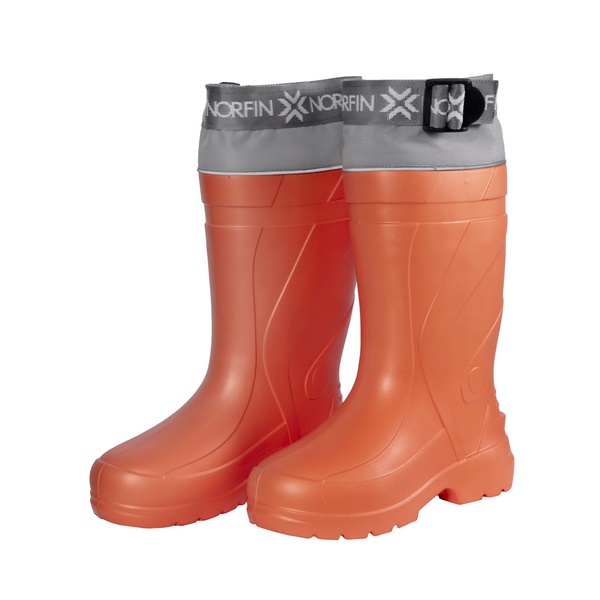 Сапоги зимние Norfin Scandic (-45°C/ЭВА) оранжевый