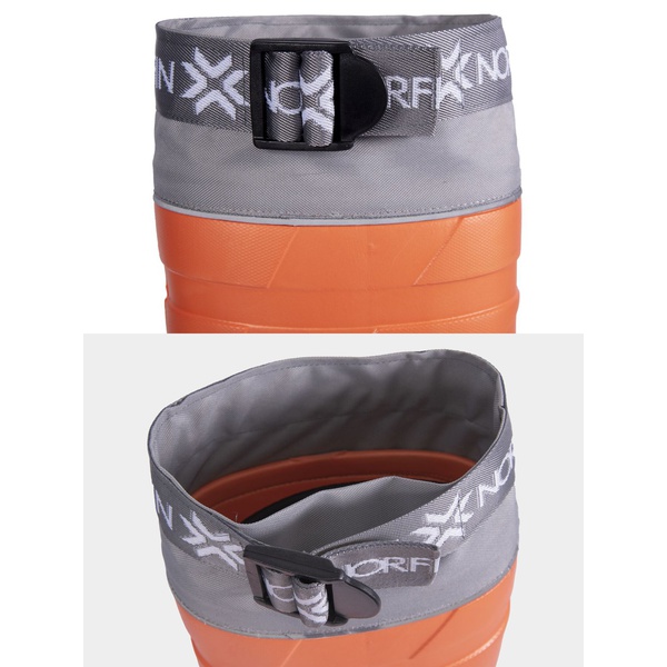 Сапоги зимние Norfin Scandic (-45°C/ЭВА) оранжевый