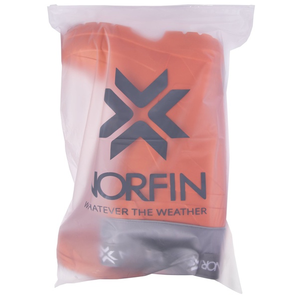 Сапоги зимние Norfin Scandic (-45°C/ЭВА) оранжевый