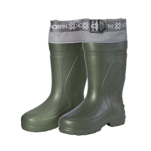 Сапоги зимние Norfin Scandic (-45°C/ЭВА) хаки