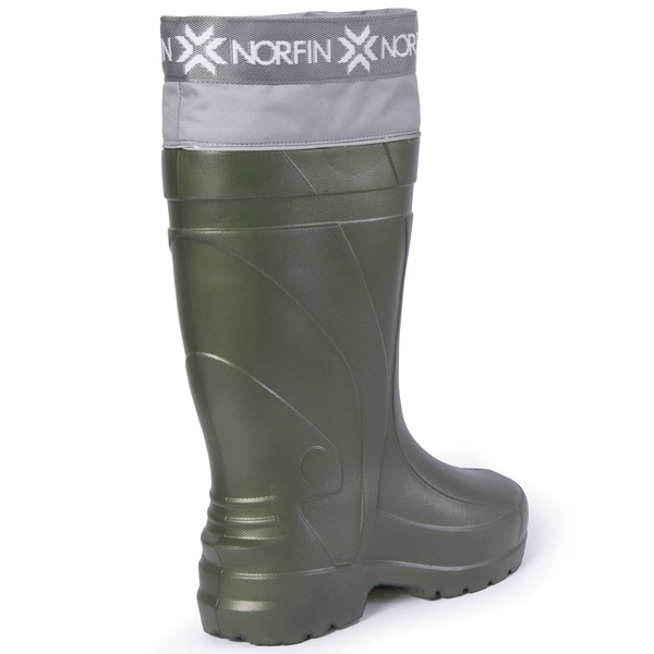 Сапоги зимние Norfin Scandic (-45°C/ЭВА) хаки