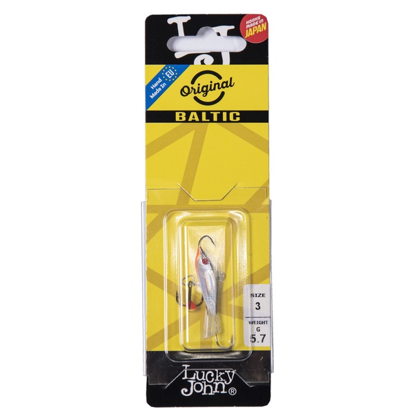 Балансир Lucky John Baltic (25 мм/6 гр) 13H