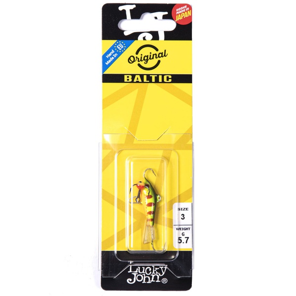 Балансир Lucky John Baltic (25 мм/6 гр) 201