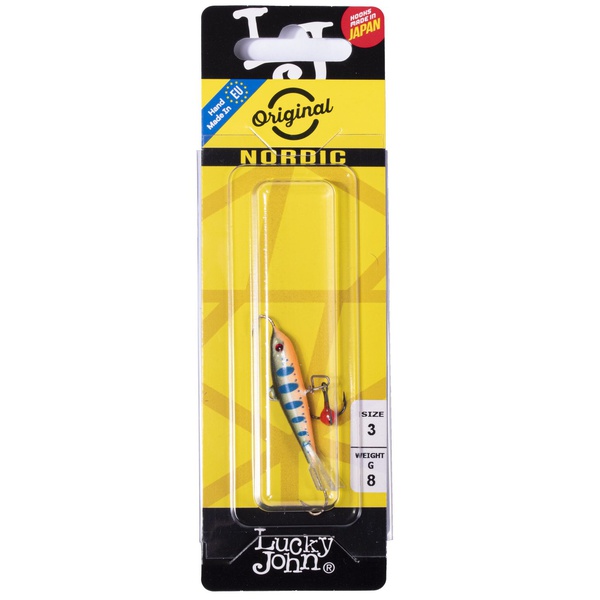 Балансир Lucky John Nordic 3 (35 мм/8.7 гр) 103