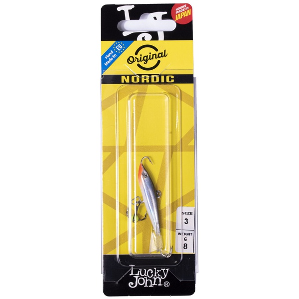 Балансир Lucky John Nordic 3 (35 мм/8.7 гр) 13H