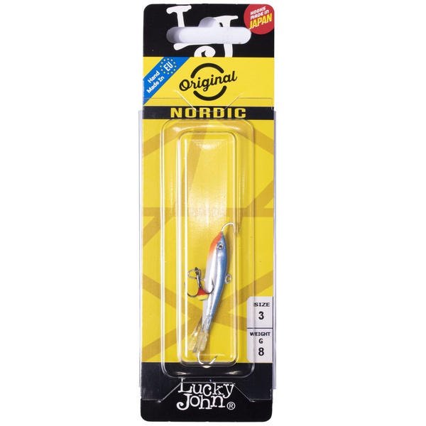 Балансир Lucky John Nordic 3 (35 мм/8.7 гр) 15H