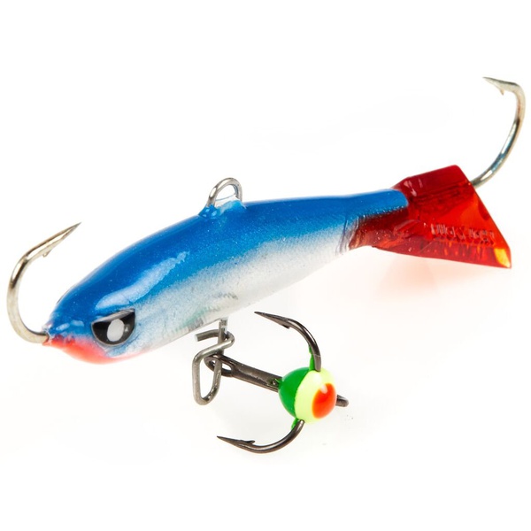 Балансир Lucky John Nordic 3 (35 мм/8.7 гр) 15HRT