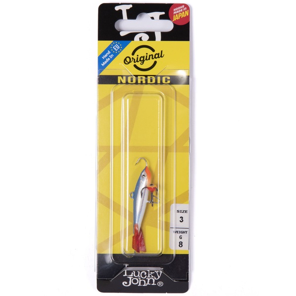 Балансир Lucky John Nordic 3 (35 мм/8.7 гр) 15HRT