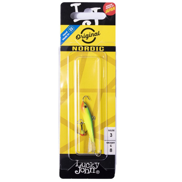 Балансир Lucky John Nordic 3 (35 мм/8.7 гр) 29