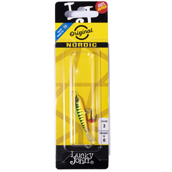 Балансир Lucky John Nordic 3 (35 мм/8.7 гр) 35T
