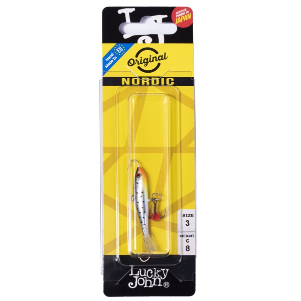 Балансир Lucky John Nordic 3 (35 мм/8.7 гр) 37H