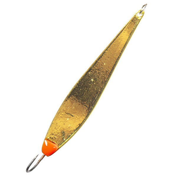 Блесна вертикальная Lucky John Model S-1 c впаянным крючком, 1,5г AP