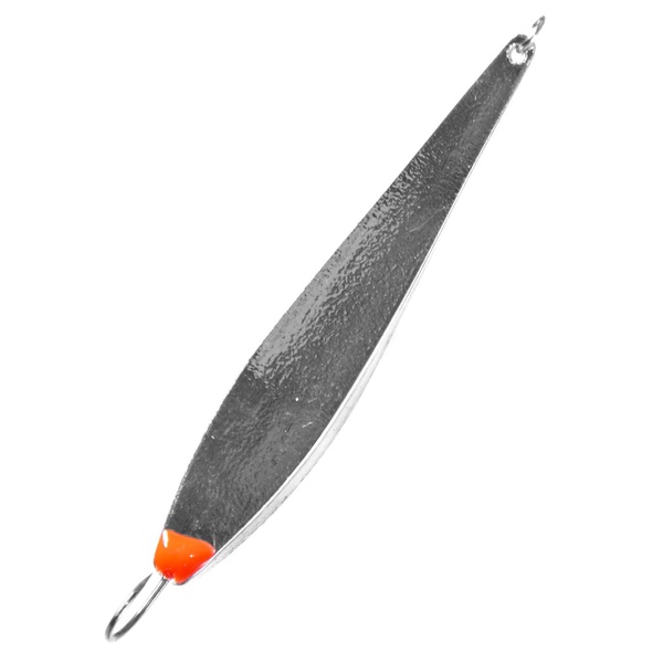 Блесна вертикальная Lucky John Model S-3 c впаянным крючком, 6г YR