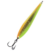 Блесна вертикальная Lucky John Model S-1 c тройником, 1.5г OR