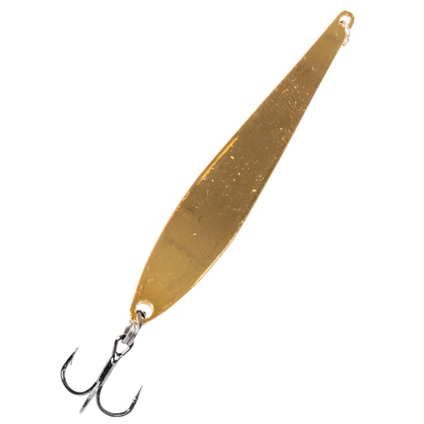 Блесна вертикальная Lucky John Model S-2 c тройником, 3г AP