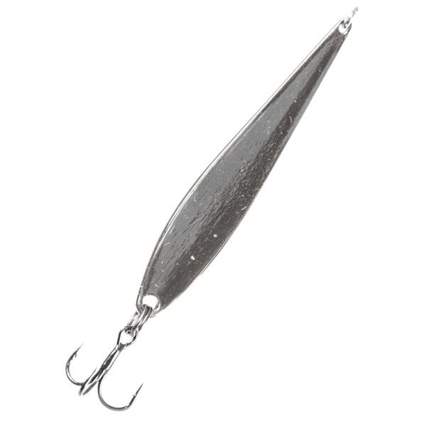 Блесна вертикальная Lucky John Model S-3 c тройником, 6г YR