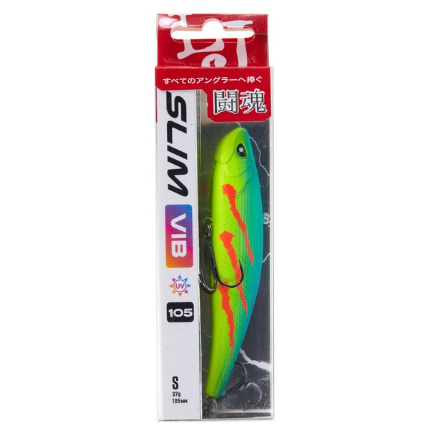 Воблер Lucky John Pro Series Slim Vib S (10.5 см) 360