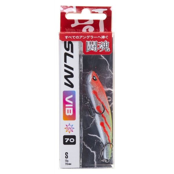 Воблер Lucky John Pro Series Slim Vib S (7 см) 357