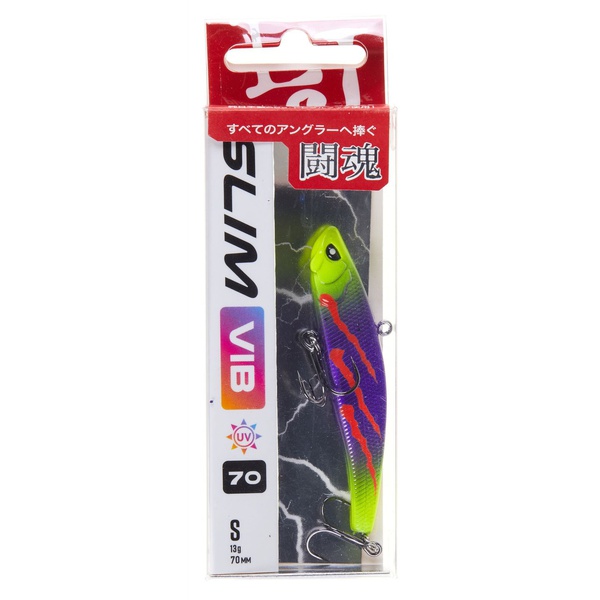 Воблер Lucky John Pro Series Slim Vib S (7 см) 358