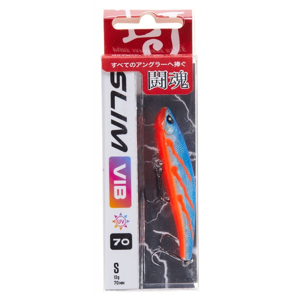 Воблер Lucky John Pro Series Slim Vib S (7 см) 361