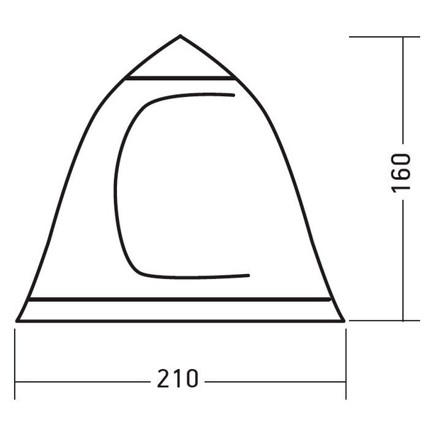 Палатка для зимней рыбалки Fisherman Нерпа 3 V2