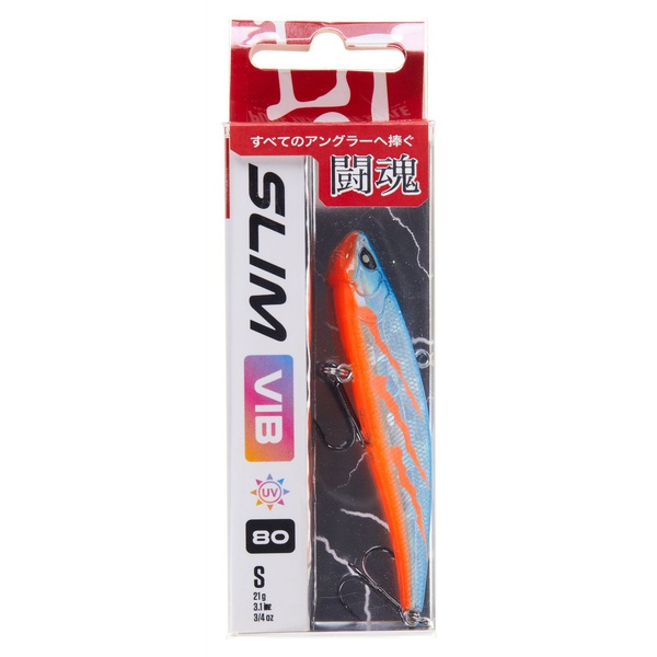 Воблер Lucky John Pro Series Slim Vib S (8 см) 361