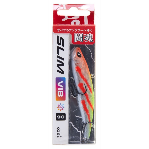 Воблер Lucky John Pro Series Slim Vib S (9 см) 357