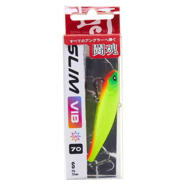 Воблер Lucky John Pro Series Slim Vib S (7 см) 363