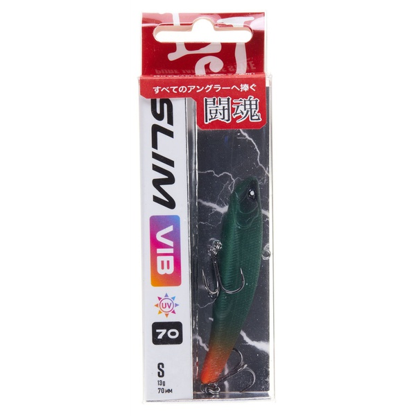 Воблер Lucky John Pro Series Slim Vib S (7 см) 364