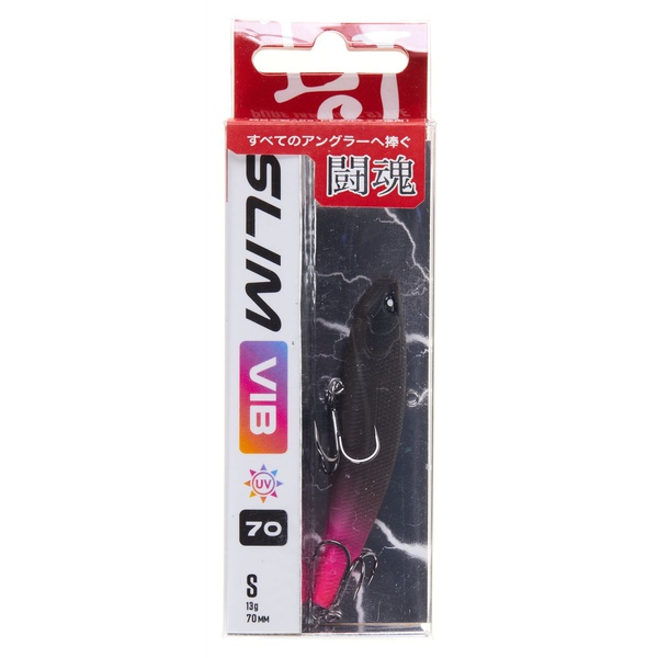 Воблер Lucky John Pro Series Slim Vib S (7 см) 365