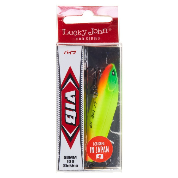 Воблер Lucky John Vib S 58 363