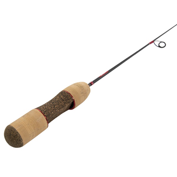 Удилище зимнее Lucky John C-Tech Vib Duet (57 см, 2 хлыста)