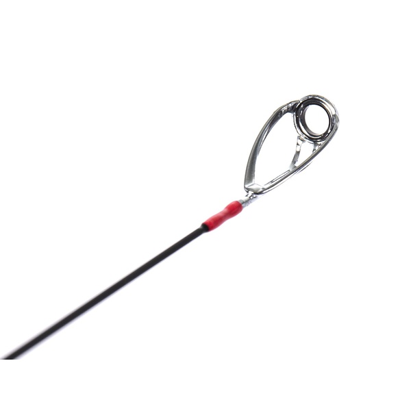 Удилище зимнее Lucky John C-Tech Vib Duet (57 см, 2 хлыста)